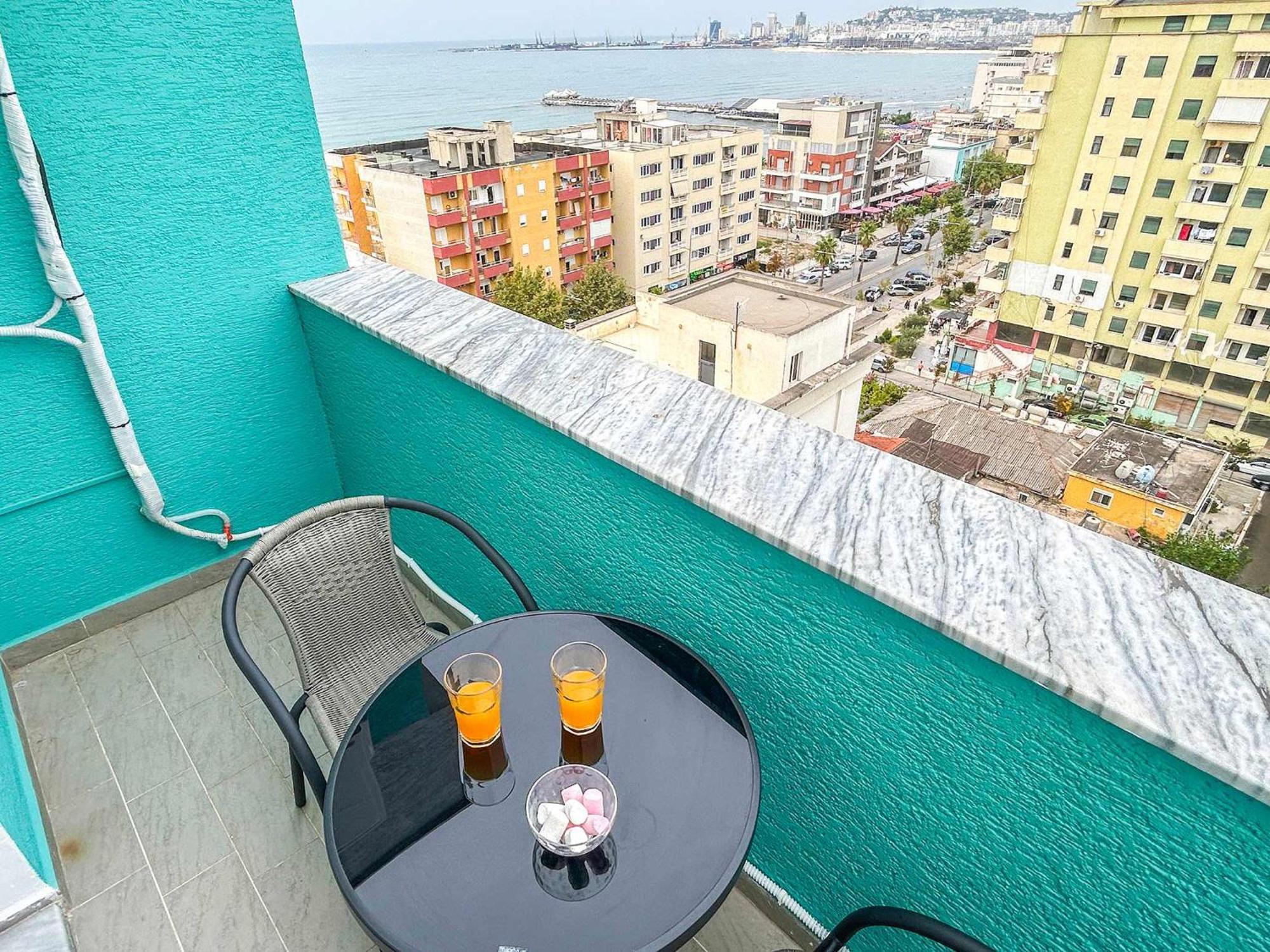Apartment High 1186 Durres